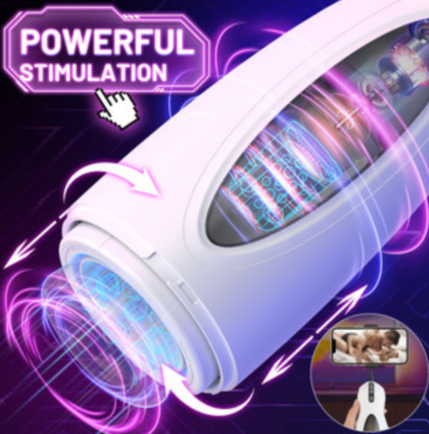 HOM - MASTURBATEUR AUTOMATIQUE