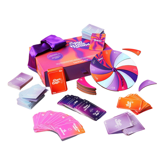 Love To Love - Jeu Spin Me Round