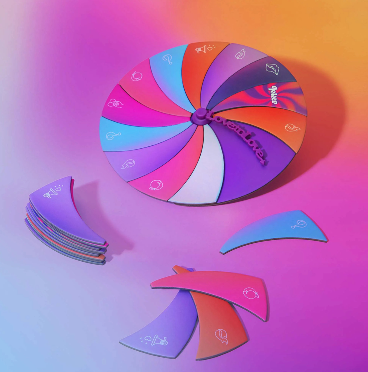 Love To Love - Jeu Spin Me Round