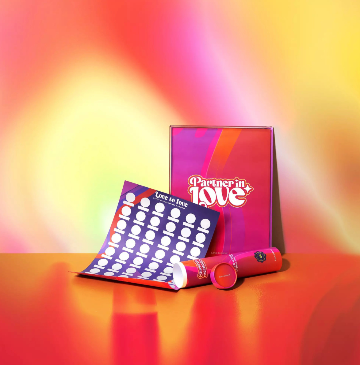 Love To Love - Jeu Chasing Memories