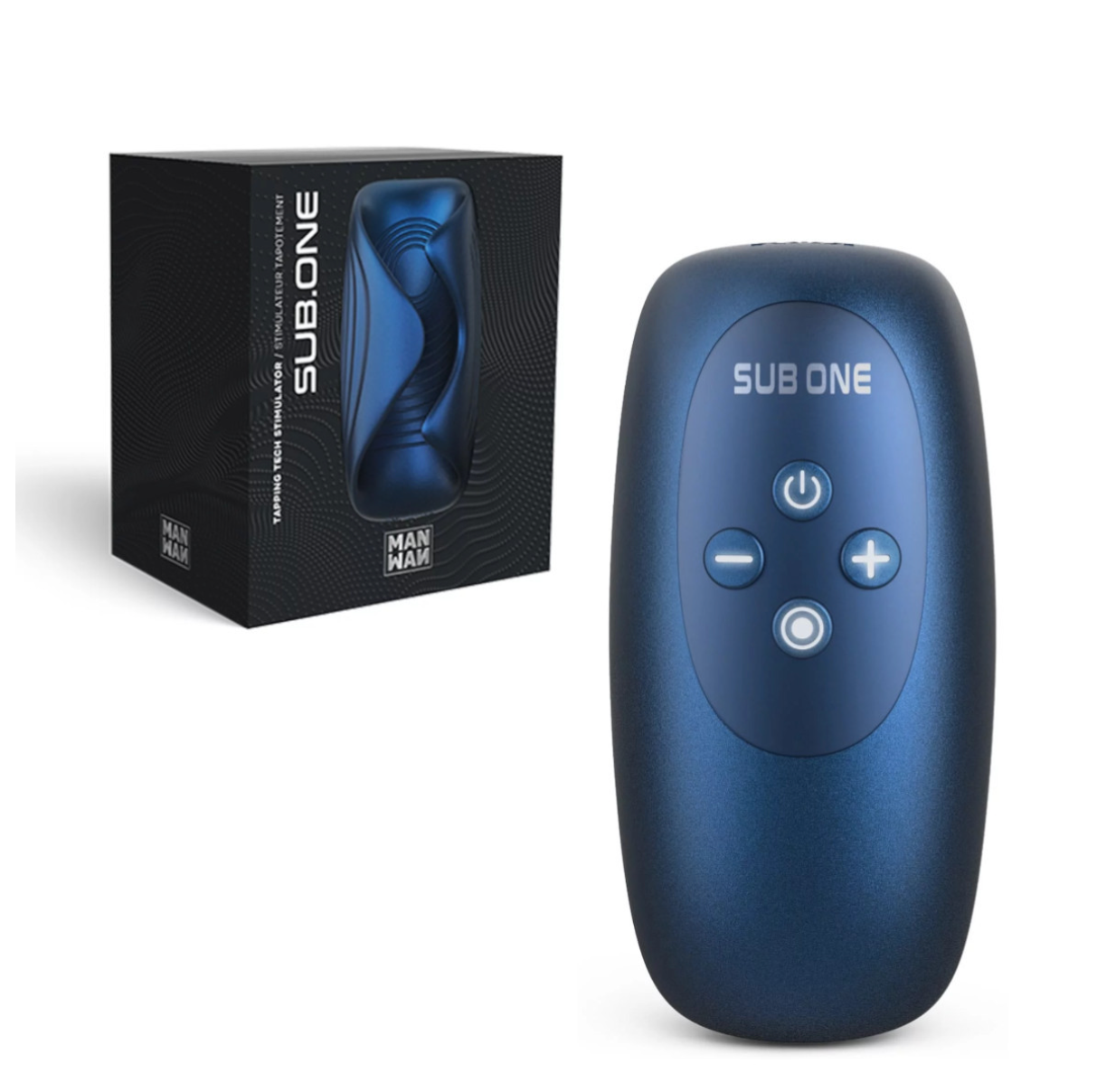 Man.Wand - Sub.One Stimulateur Tapotement