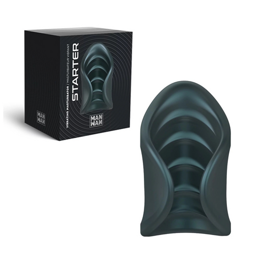 Man.Wand - Starter Masturbateur Vibrant