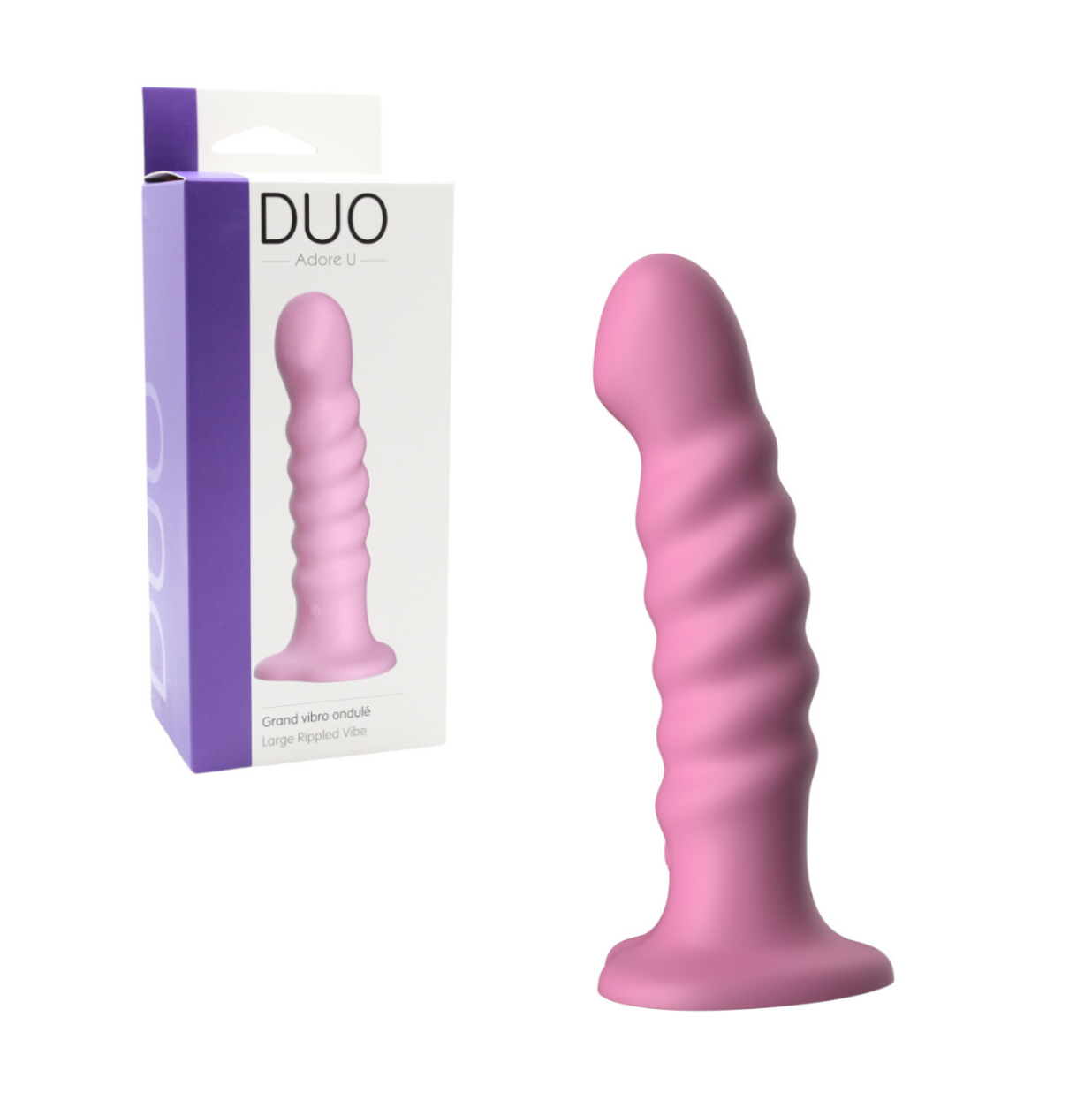 Adore U - Grand Vibro Ondulé