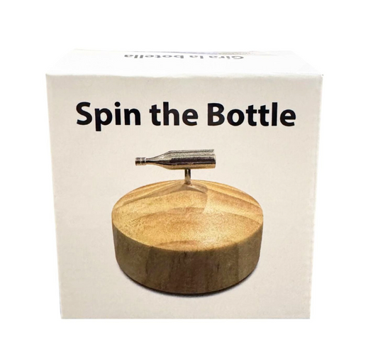 Jeu de la Bouteille - Spin the Bottle Game