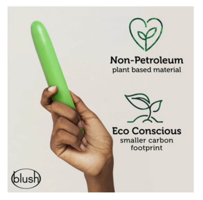 Gaia - Éco Vibrateur - Vert