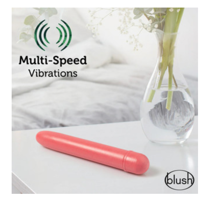 Gaia - Éco Vibrateur - Corail