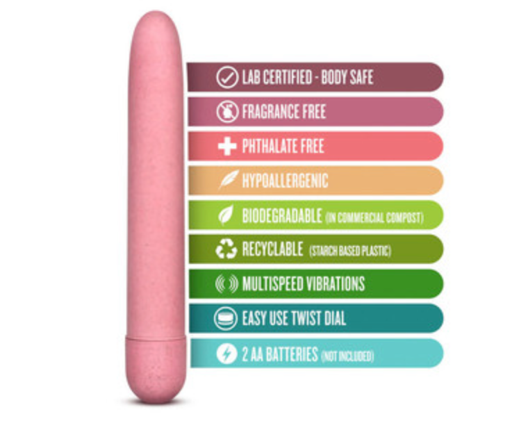 Gaia - Éco Vibrateur - Corail