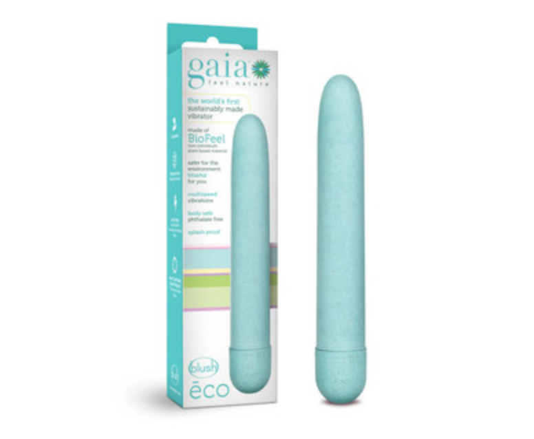 Gaia - Éco Vibrateur - Aqua
