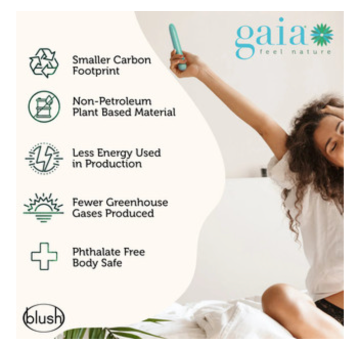 Gaia - Éco Vibrateur - Aqua