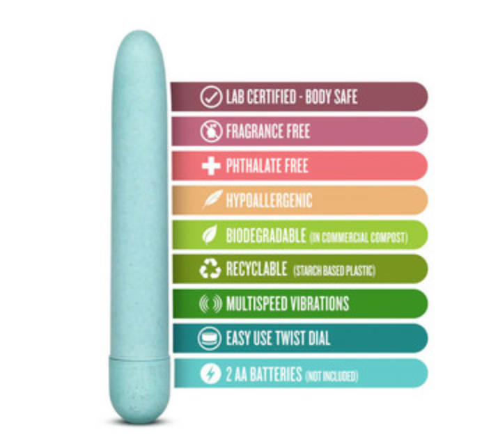 Gaia - Éco Vibrateur - Aqua