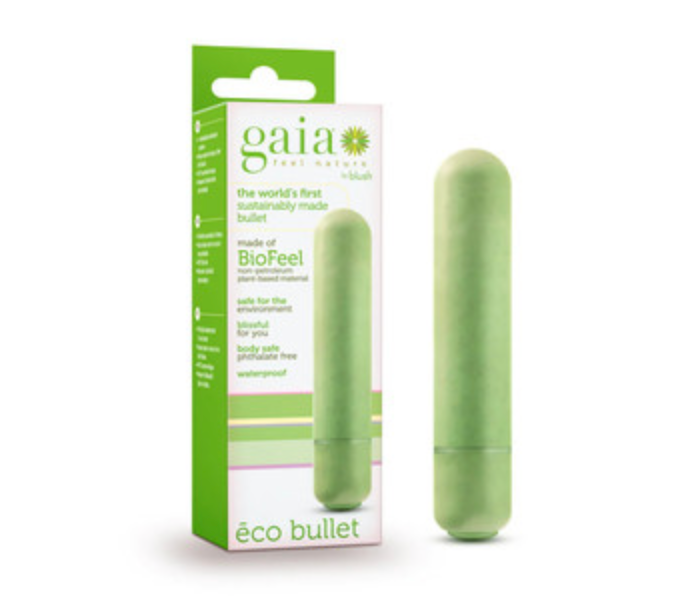 Gaia - Éco Bullet - Vert