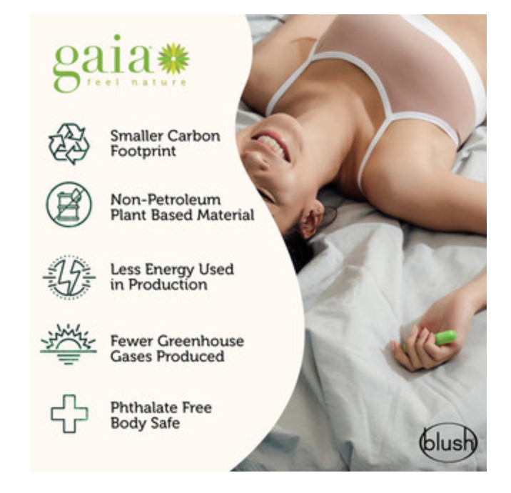 Gaia - Éco Bullet - Vert