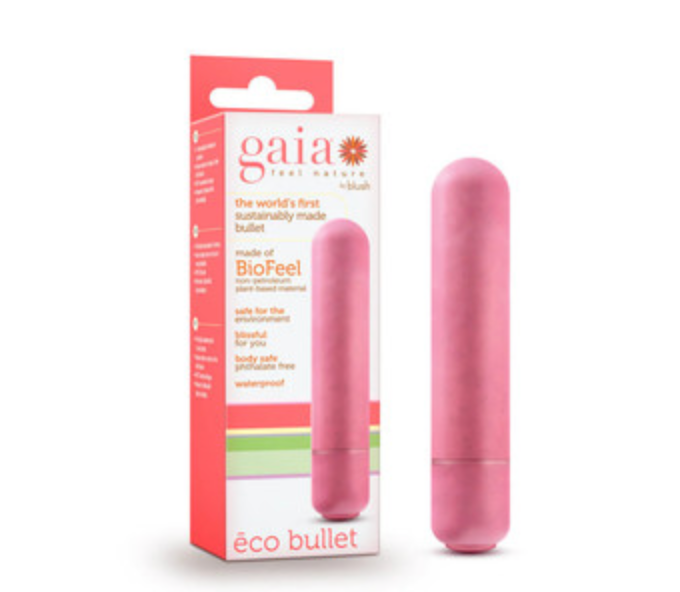 Gaia - Éco Bullet - Corail
