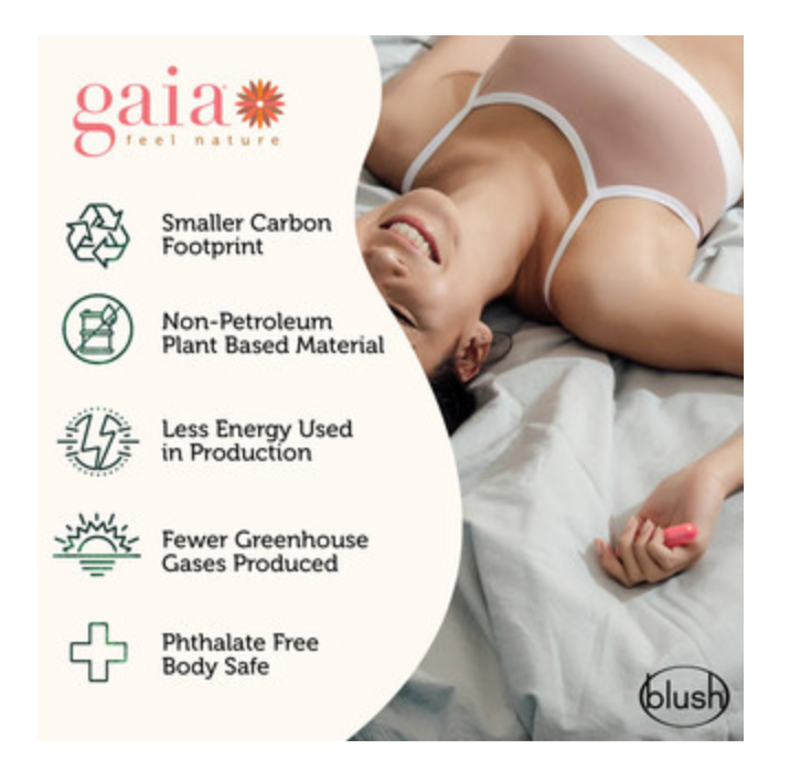 Gaia - Éco Bullet - Corail