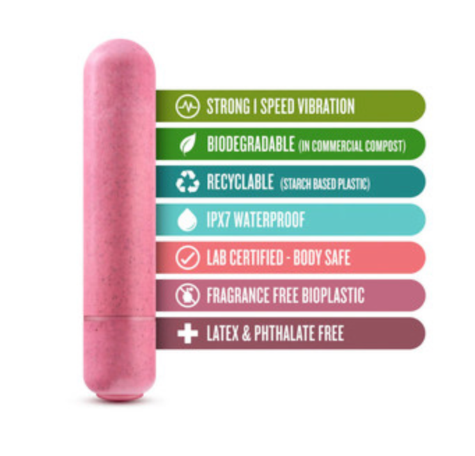 Gaia - Éco Bullet - Corail