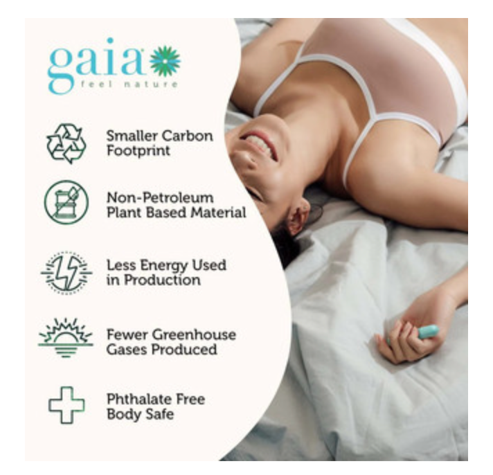 Gaia - Éco Bullet - Aqua