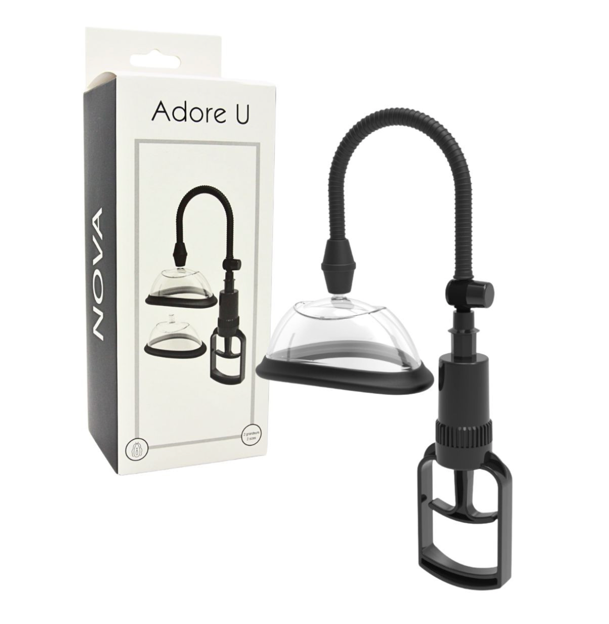 Adore U - Nova Pompe Vaginale