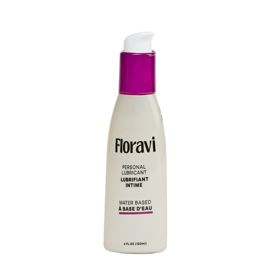 FLORAVI - LUBRIFIANT BASE D'EAU 4OZ