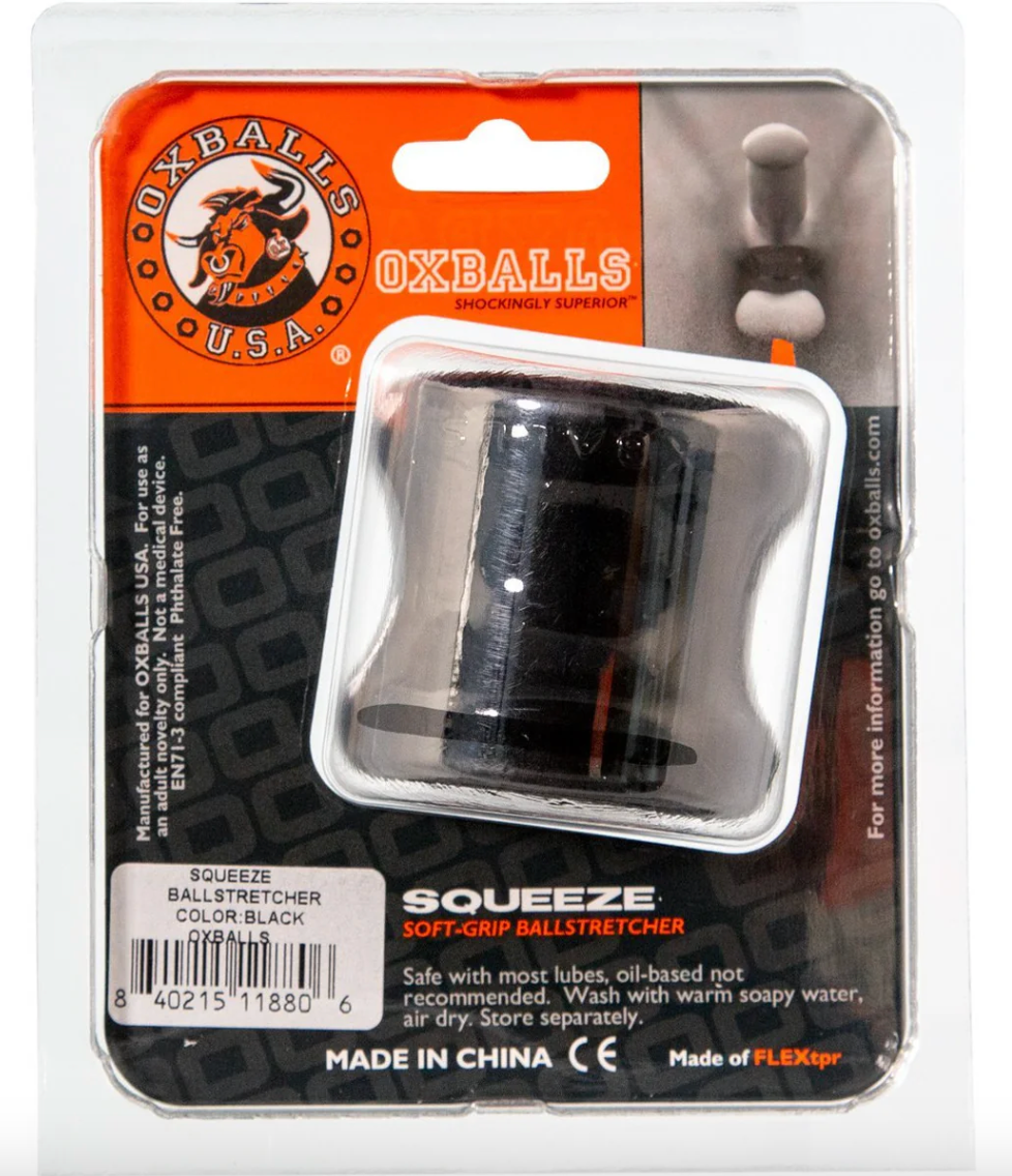 OXBALLS Squeeze Ballstretcher