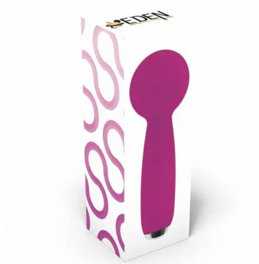 RABAIS - Petites Lil Exclaim Mini Wand Vibrator