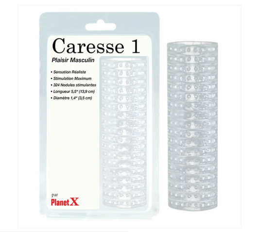 RABAIS - CARESSE 1 PLANETX