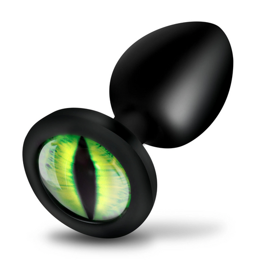 Creature Eye Butt Plug - Small - Creature Cocks