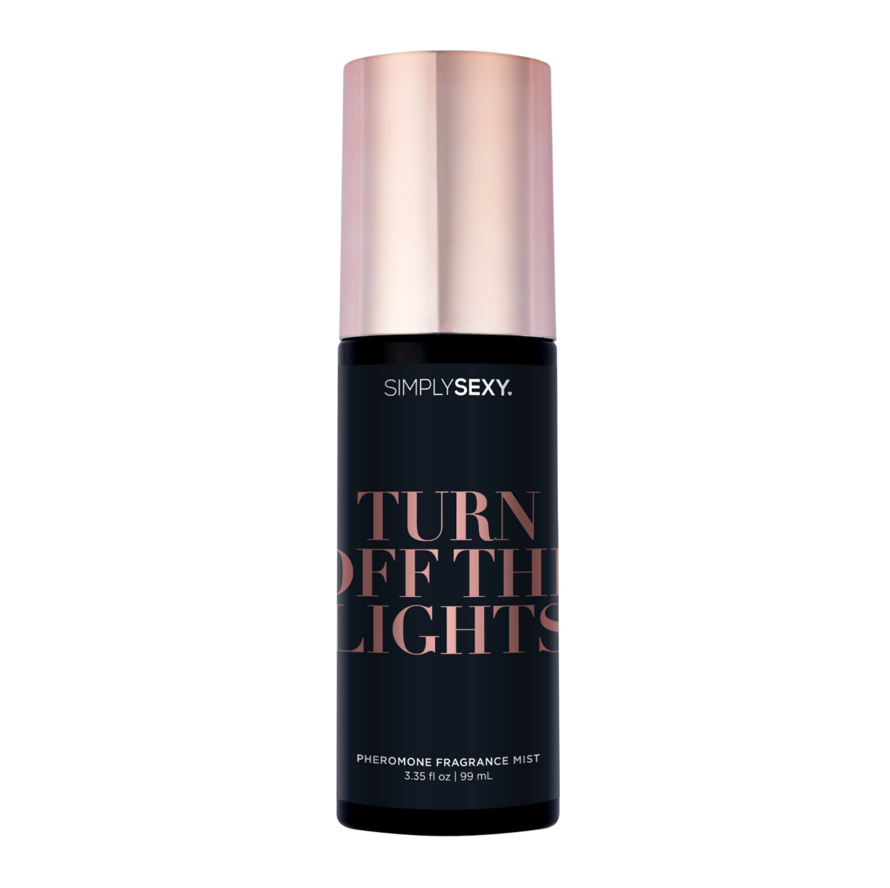 Turn Off The Lights - Simply Sexy - Brume Parfumée aux Phéromones