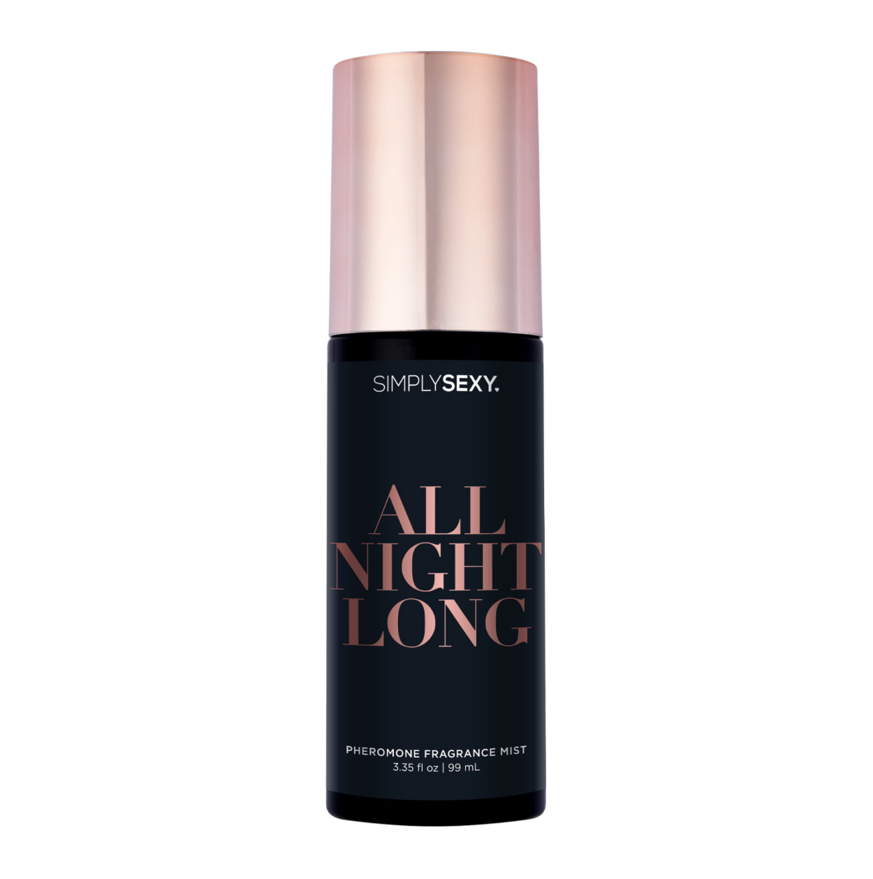 All Night Long - Simply Sexy - Brume Parfumée aux Phéromones