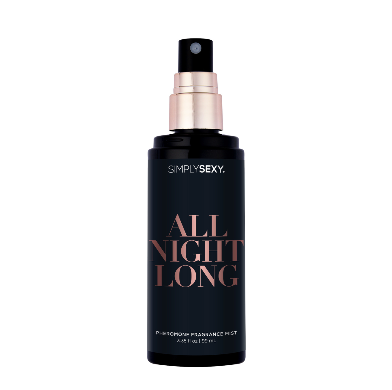 All Night Long - Simply Sexy - Brume Parfumée aux Phéromones