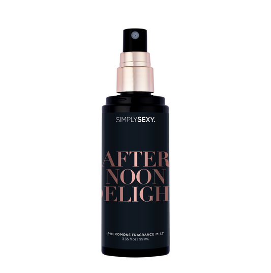 AfterNoon Delight - Simply Sexy - Brume Parfumée aux Phéromones