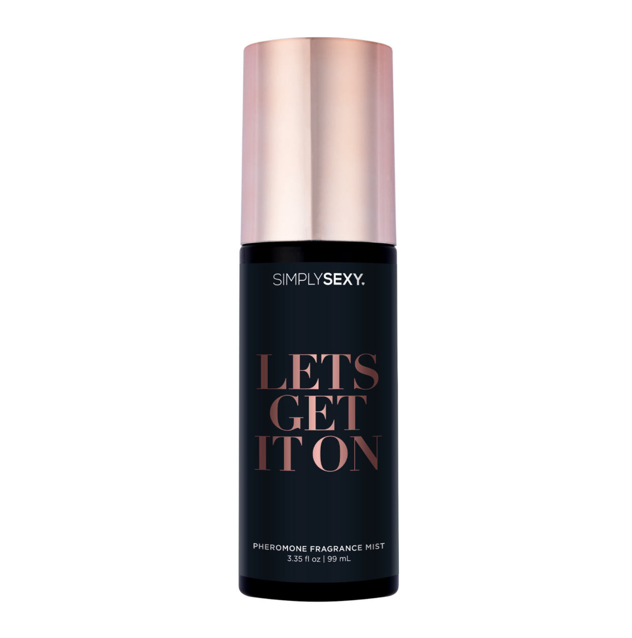 Lets Get It On - Simply Sexy - Brume Parfumée aux Phéromones