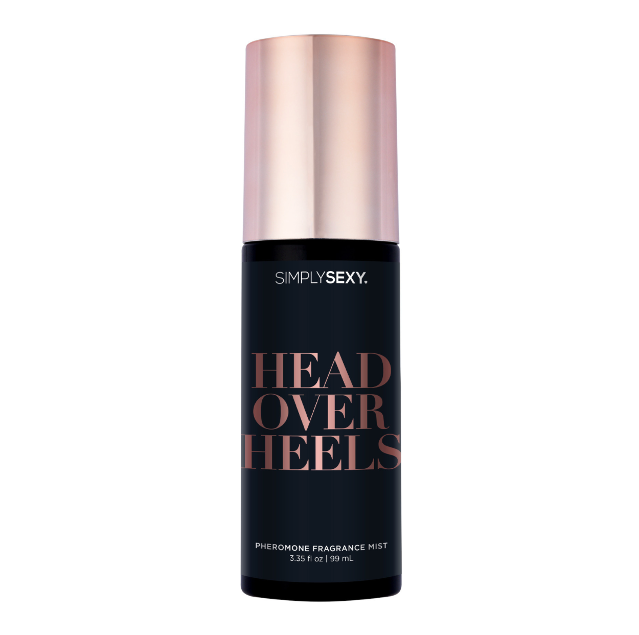 Head Over Heels - Simply Sexy - Brume Parfumée aux Phéromones