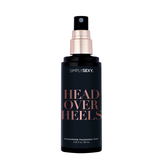 Head Over Heels - Simply Sexy - Brume Parfumée aux Phéromones