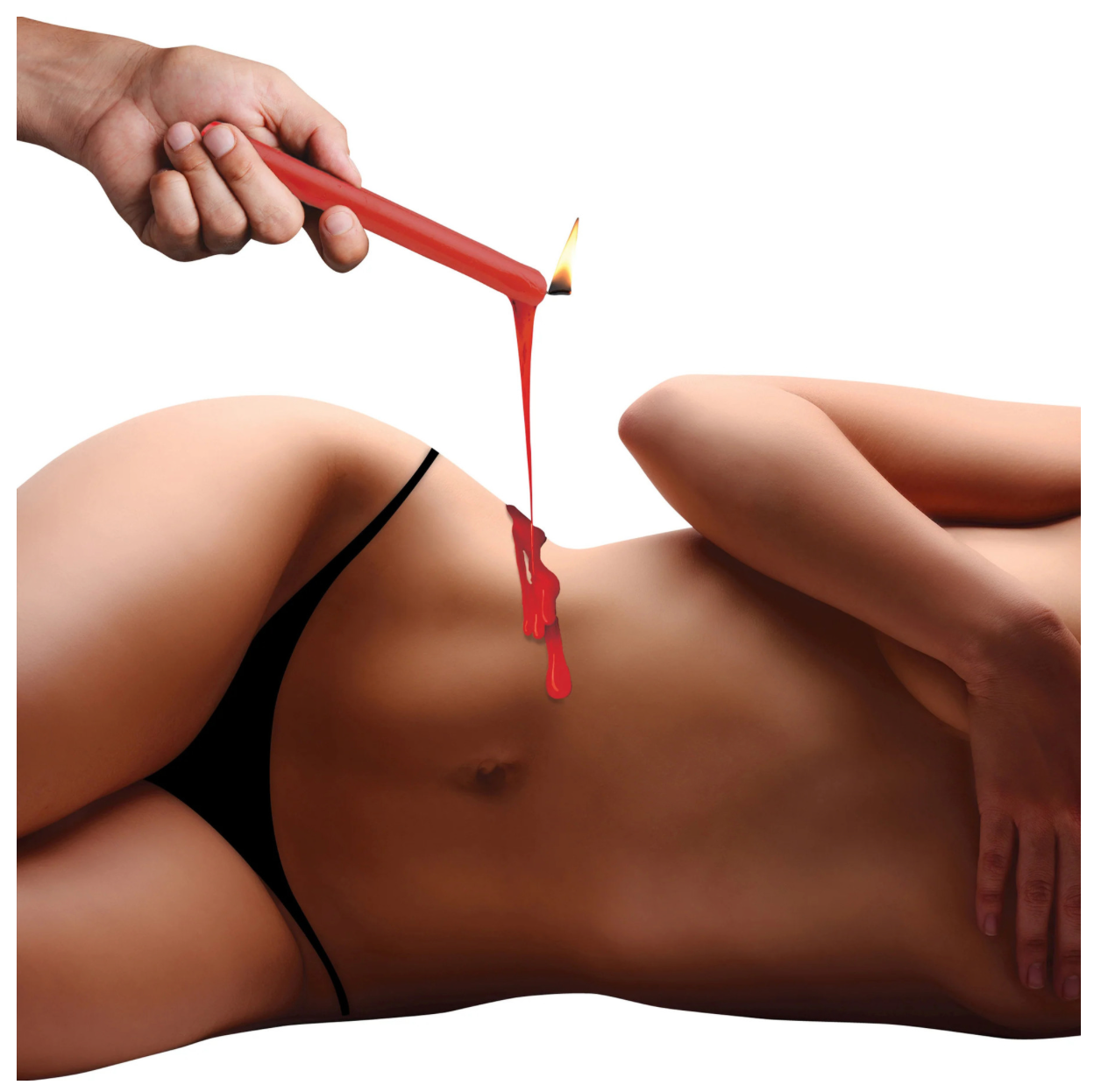 Master Series - Chandelles Rouge Set de 3