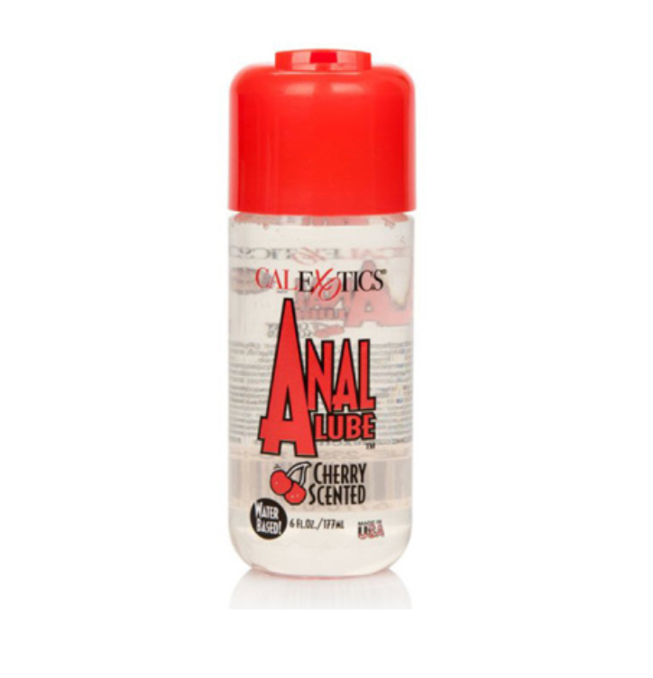 Calexotics - Anal Lub aux Cerise 6oz