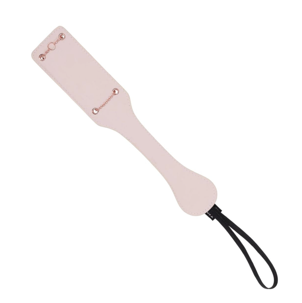 S&M - Peaches 'N Creame Chain Impressions Paddle