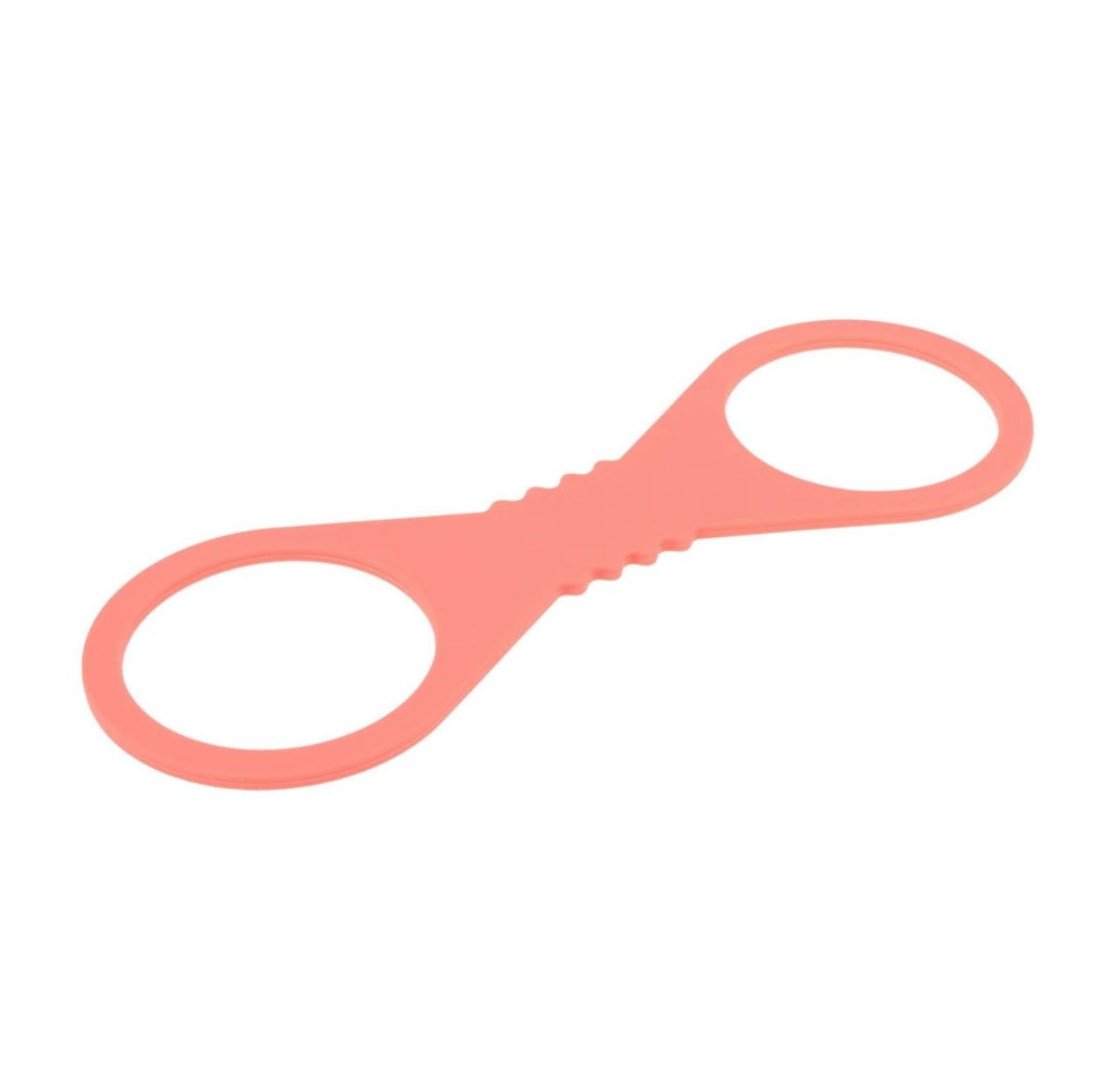 S&M - Peaches 'N Creame Large Silicone Cuffs