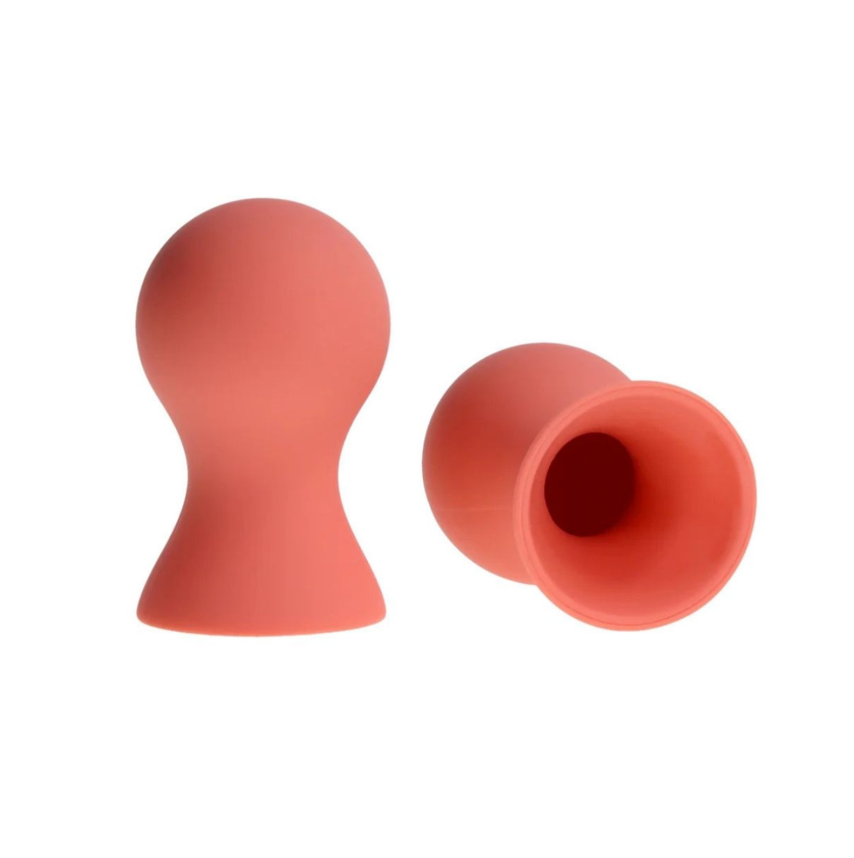 S&M - Peaches 'N Creame Silicone Nipple Suckers