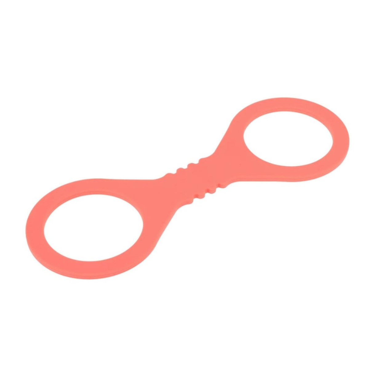 S&M - Peaches 'N Creame Small Silicone Cuffs