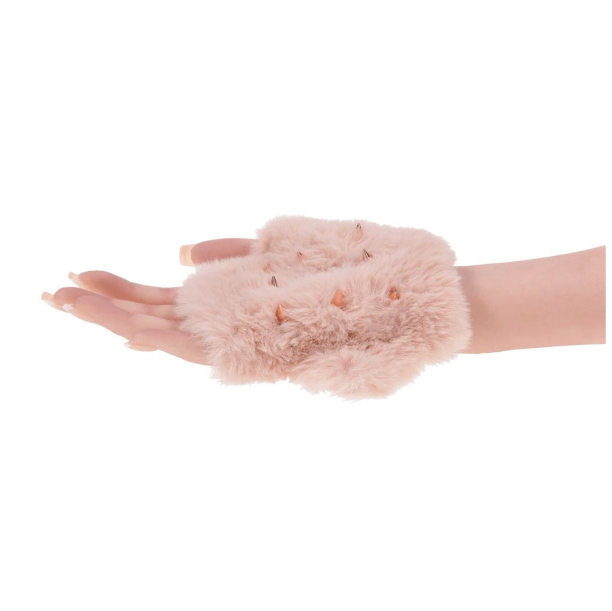 S&M - Peaches 'N Creame Spiked Sensory Glove