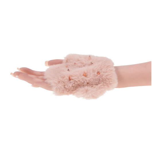 S&M - Peaches 'N Creame Spiked Sensory Glove