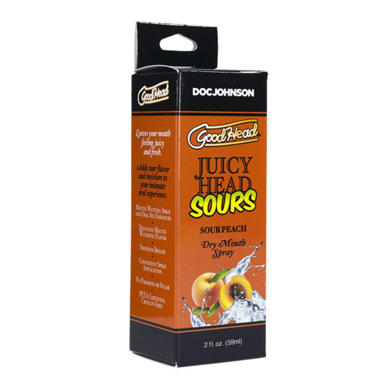 GoodHead - Juicy Head Sours - Pêche