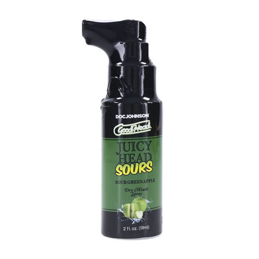 GoodHead - Juicy Head Sours - Pomme Verte
