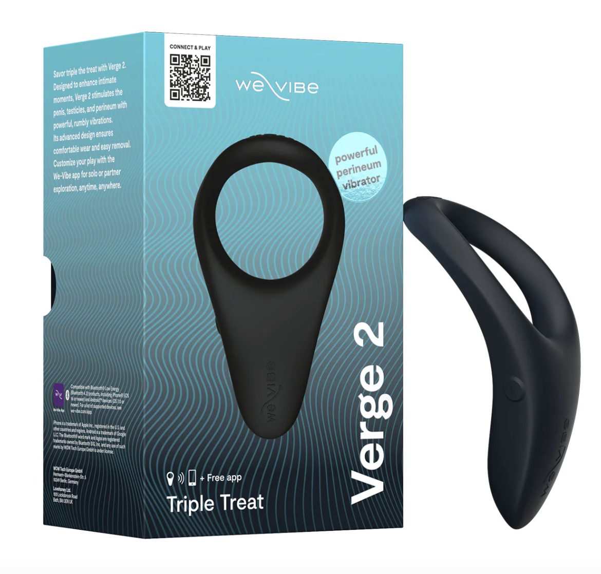 WE-VIBE VERGE 2