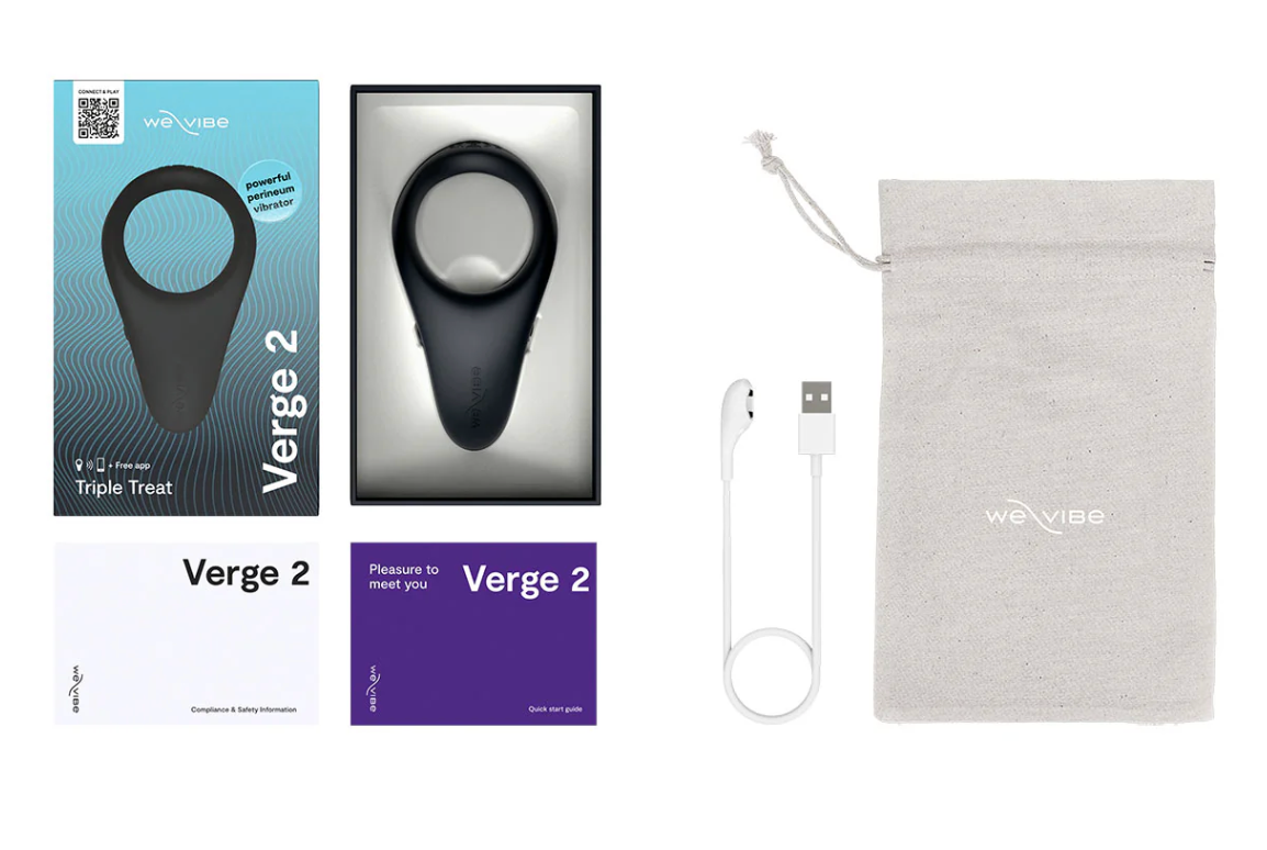 WE-VIBE VERGE 2