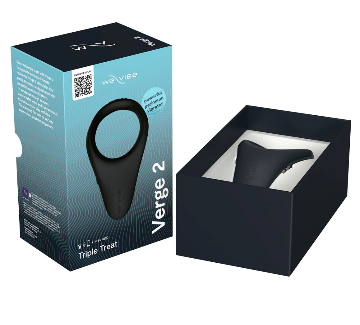 WE-VIBE VERGE 2