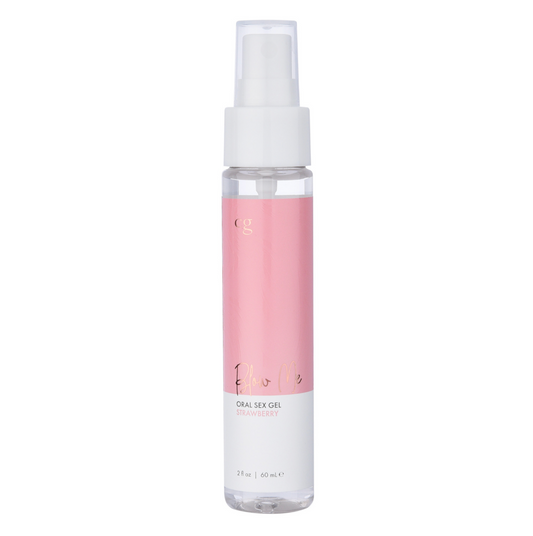 CG - Blow Me Gel Sexe Oral - Fraise 2oz