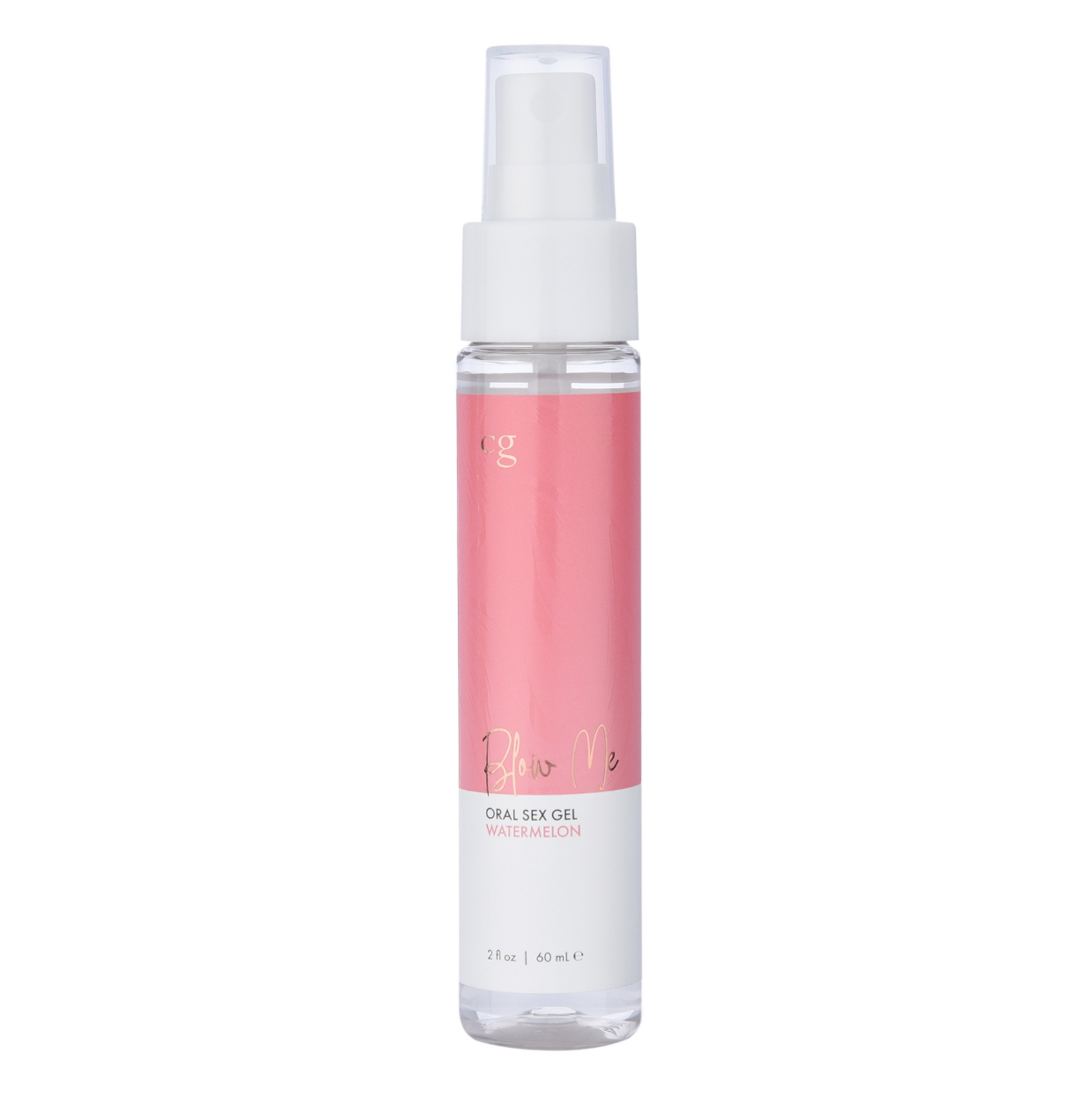 CG - Blow Me Gel Sexe Oral - Melon d'eau 2oz