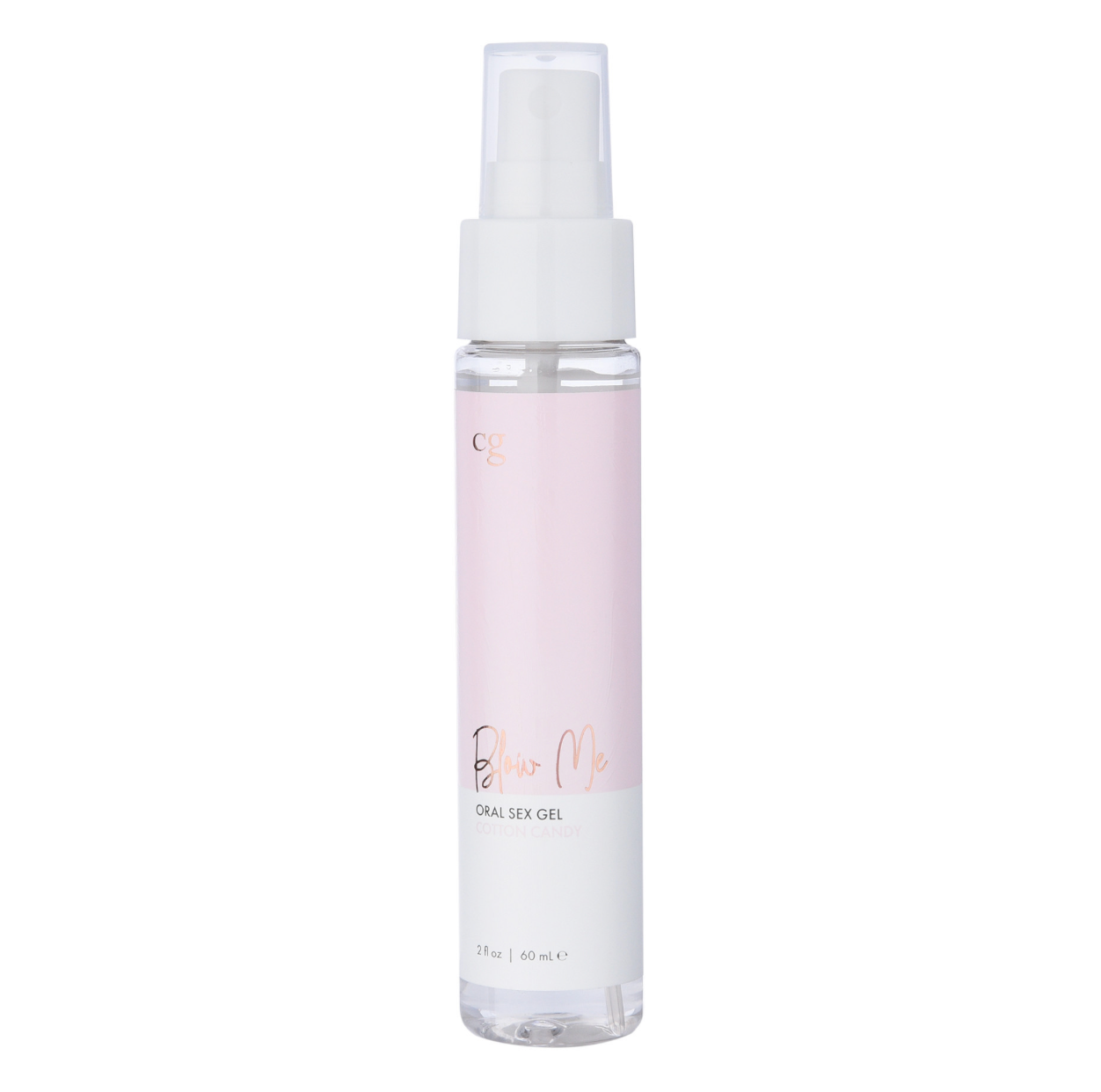 CG - Blow Me Gel Sexe Oral - Barbe à Papa 2oz