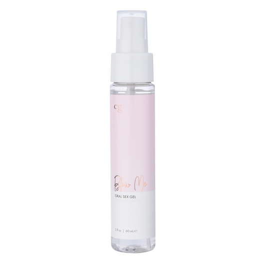 CG - Blow Me Gel Sexe Oral - Barbe à Papa 2oz